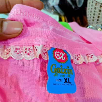 Y962 KAOS DALAM TANKTOP UNTUK ANAK DAN REMAJA