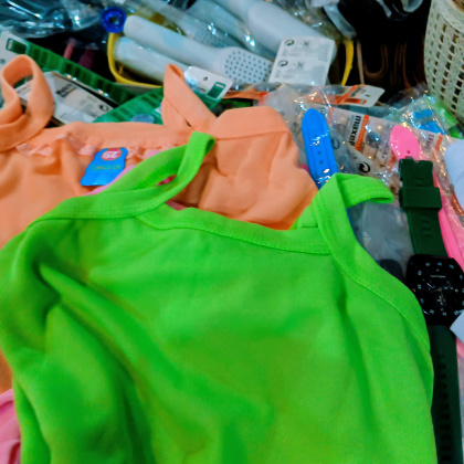 Y962 KAOS DALAM TANKTOP UNTUK ANAK DAN REMAJA