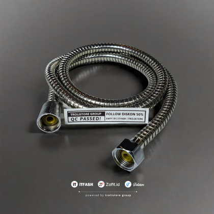 Z797 120CM SELANG SHOWER MANDI TOILET JET SHOWER