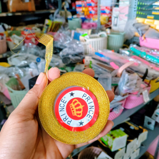 Y972 PITA EMAS ukuran 3/4 atau ± 2cm panjang 18m