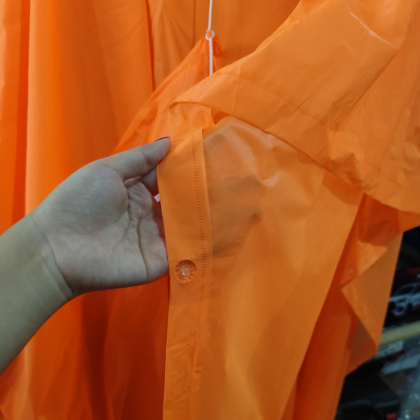 Z969 IBEX ELEPHANT JAS HUJAN LOWO PONCO