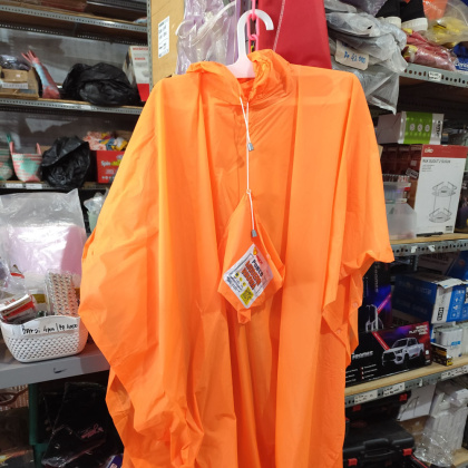 Z969 IBEX ELEPHANT JAS HUJAN LOWO PONCO