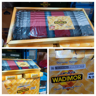 Z985 SARUNG WADIMOR SERI MANIK MANIK