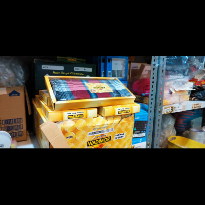 Z985 SARUNG WADIMOR SERI MANIK MANIK