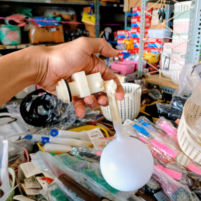 Y989 Pelampung Bola Kran Pelampung TipTop 1/2" INF KRAN PELAMPUNG TANDON BAK AIR