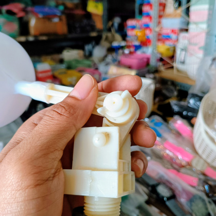 Y989 Pelampung Bola Kran Pelampung TipTop 1/2" INF KRAN PELAMPUNG TANDON BAK AIR