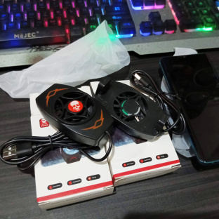 Z944 KIPAS HP FAN MOBILE HOLDER COOL COOLING FAN PENDINGIN HP PONSEL