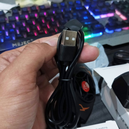 Z944 KIPAS HP FAN MOBILE HOLDER COOL COOLING FAN PENDINGIN HP PONSEL