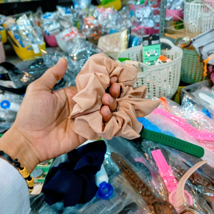 Y961 IKAT RAMBUT / CEPOL HIJAB JUMBO