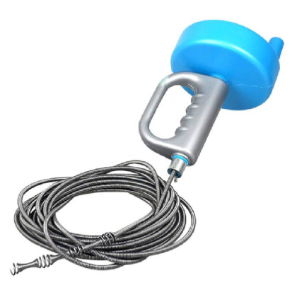 Z459 15 Meter Pipa cleaner putar pembersih saluran mampet tanpa dus