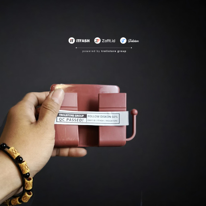 Z582 HOLDER HP CHARGING TEMPEL DINDING GANTUNGAN 2 KAIT TEMPAT CHARGER REMOTE TV AC