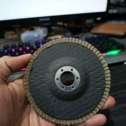 Z885 REFILL PISAU MATA GERINDA POTONG PENGASAH ASAHAN AMPLAS