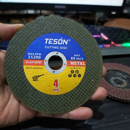 Z885 REFILL PISAU MATA GERINDA POTONG PENGASAH ASAHAN AMPLAS