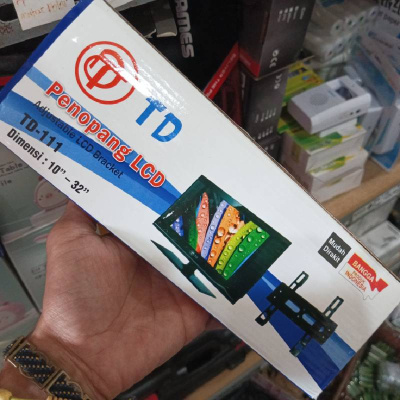 Z943 BRACKET TD LED TV UNIVERSAL 10-32in flat paten