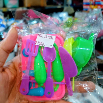 Y947 Mainan Masak Masakan Dapur Set Murah Meriah Grosir Edukasi Anak Perempuan