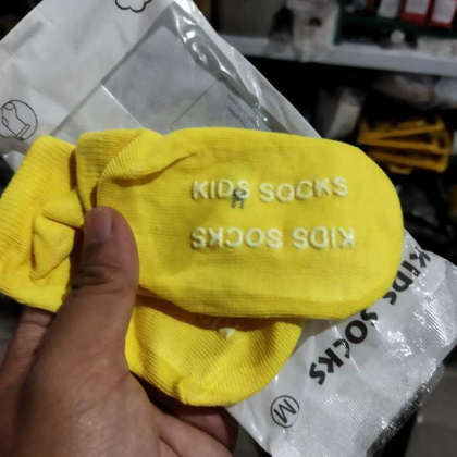 Z312 0-2th Anti Slip Kaos Kaki anak bayi Korean Style fashionable