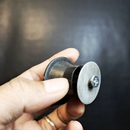 Z986 GAGANG TUTUP PANCI PEGANGAN PLASTIK KNOP KNOB