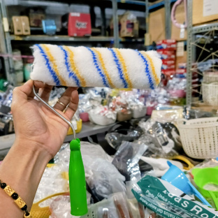 Y952 KUAS ROLL 9 IN ECO TOM KUAS CAT TEMBOK DINDING