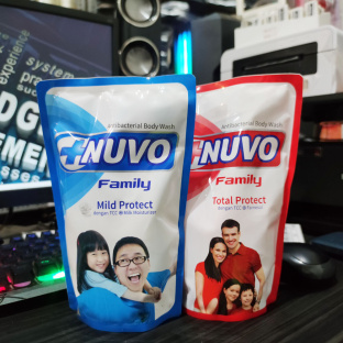 Z006 400ML NUVO SABUN MANDI CAIR ALL VARIANT