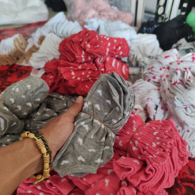 Z059 Kaos kaki MOTIF anak remaja dewasa bawah mata kaki pria wanita