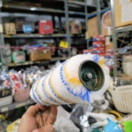 Y952 KUAS ROLL 9 IN ECO TOM KUAS CAT TEMBOK DINDING