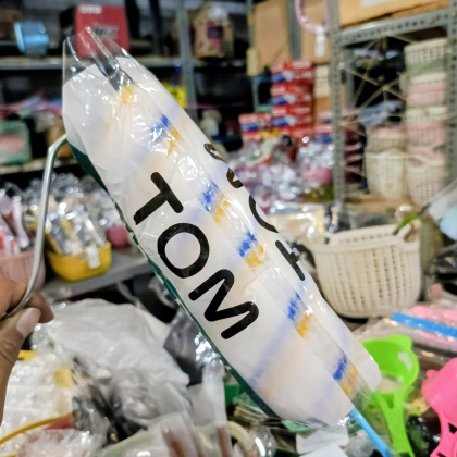 Y952 KUAS ROLL 9 IN ECO TOM KUAS CAT TEMBOK DINDING