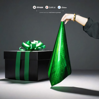 Z925 PLASTIK KADO 50X70CM HOLOGRAM BLINK WARNA WARNI PEMBUNGKUS PLASTIK KERTAS KADO SOUVENIR HADIAH ULTAH