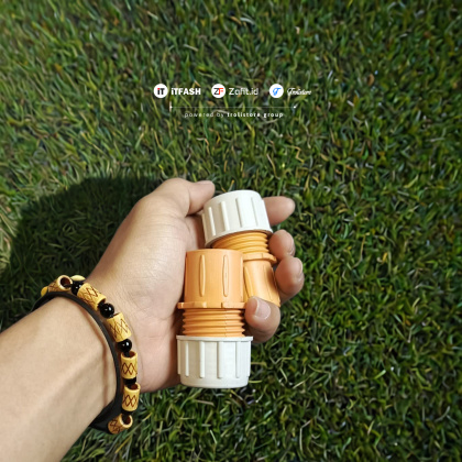 Z666 KONEKTOR PENYAMBUNG KRAN PIPA SELANG + PENGUNCI