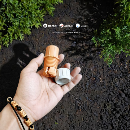 Z666 KONEKTOR PENYAMBUNG KRAN PIPA SELANG + PENGUNCI