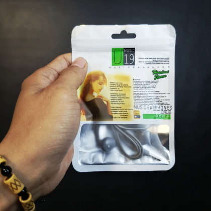 Z928 HEADSET + MIC EARPHONE PASTEL MACARON MATTE COLLOW HIFI