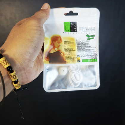 Z928 HEADSET + MIC EARPHONE PASTEL MACARON MATTE COLLOW HIFI