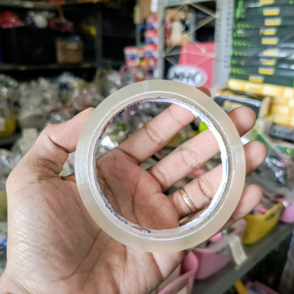 Z987 Solasi KECIL BENING STAR TAPE isolasi selotip perekat