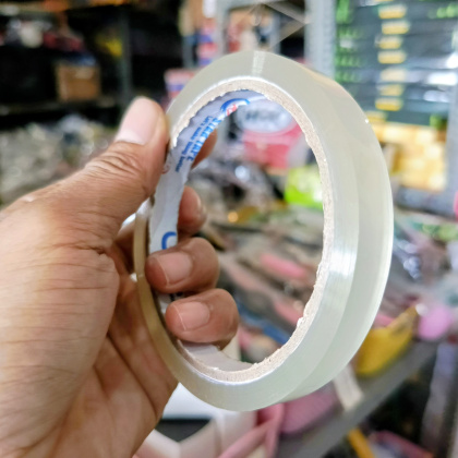 Z987 Solasi KECIL BENING STAR TAPE isolasi selotip perekat