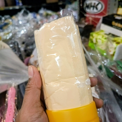 Z445 BESAR 43x32 cm GLORY lap kanebo wadah tabung serap tinggi