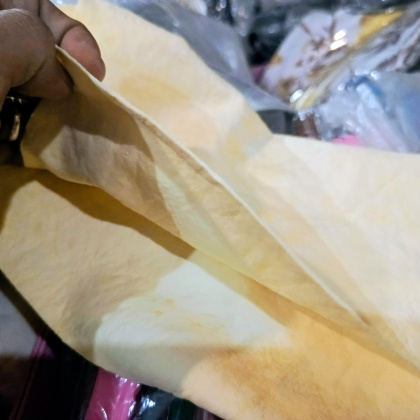 Z445 BESAR 43x32 cm GLORY lap kanebo wadah tabung serap tinggi