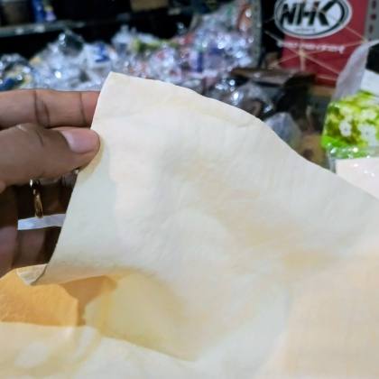 Z445 BESAR 43x32 cm GLORY lap kanebo wadah tabung serap tinggi