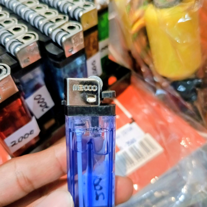 Y939 Korek api gas roda M2000 Mancis M 072