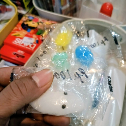 Y937 MAINAN ANAK SQUISHY mini