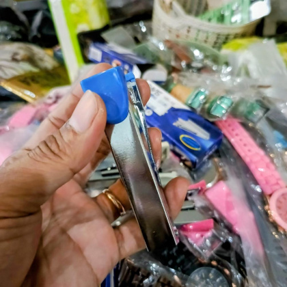 Y933 STAPLER DAVIS NO 10 DAVIS HD-10 ALAT STAPLESS METAL STAINLESS