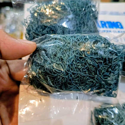 Y932 Perbiji jaring cuci piring jaring jala nilon jadul gosok Panci Jala Kecil