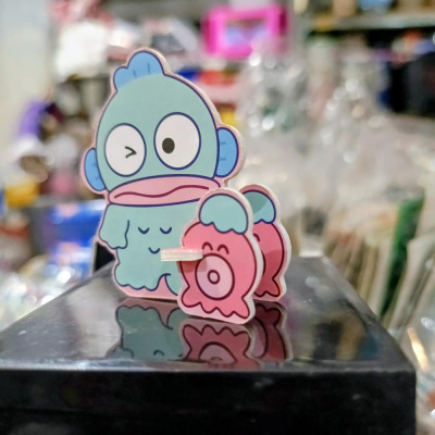 Y931 Mainan Anak Puzzle Mini Karakter Lucu Mainan Edukasi Kecerdasan Logika