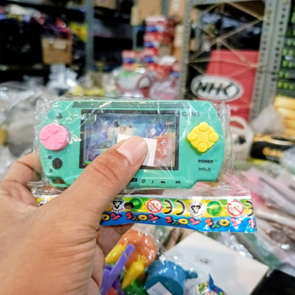 Z610 B Mainan Anak Gembot Ring Air Game PSP Air