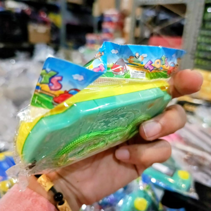 Z610 B Mainan Anak Gembot Ring Air Game PSP Air