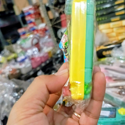 Z610 B Mainan Anak Gembot Ring Air Game PSP Air