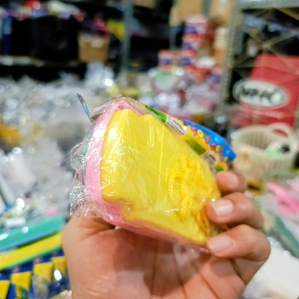 Z610 B Mainan Anak Gembot Ring Air Game PSP Air