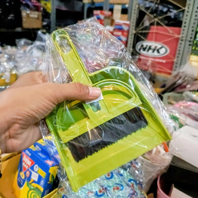 Z802 sapu serok pengki mini sapu mini set kuas multifungsi sapu meja mobil dll