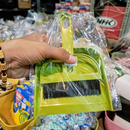 Z802 sapu serok pengki mini sapu mini set kuas multifungsi sapu meja mobil dll