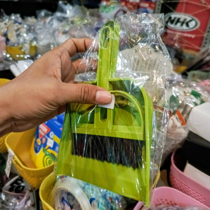 Z802 sapu serok pengki mini sapu mini set kuas multifungsi sapu meja mobil dll