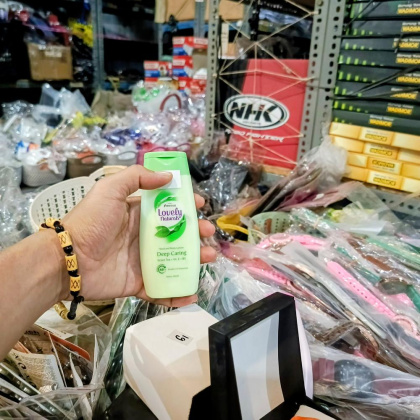 Y930 Body Lotion Emeron Lovely Natural Body Lotion 100ml Kecil