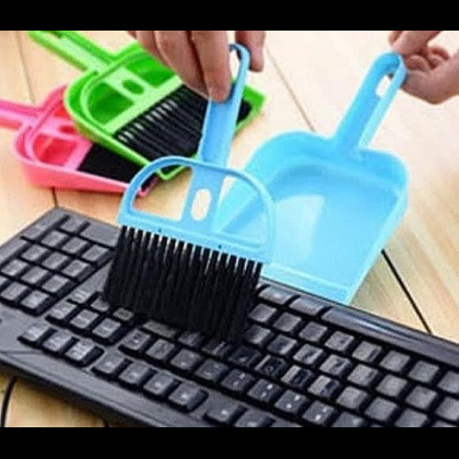 Z802 sapu serok pengki mini sapu mini set kuas multifungsi sapu meja mobil dll